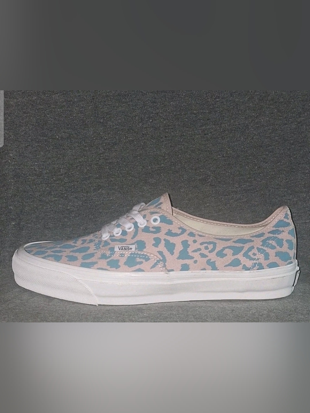 VANS Premium LX Authentic 44 'Cheetah Sepia Rose' | Men's: 12 *NWOB ☆RARE